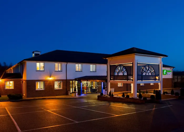 Holiday Inn Express Canterbury By Ihg