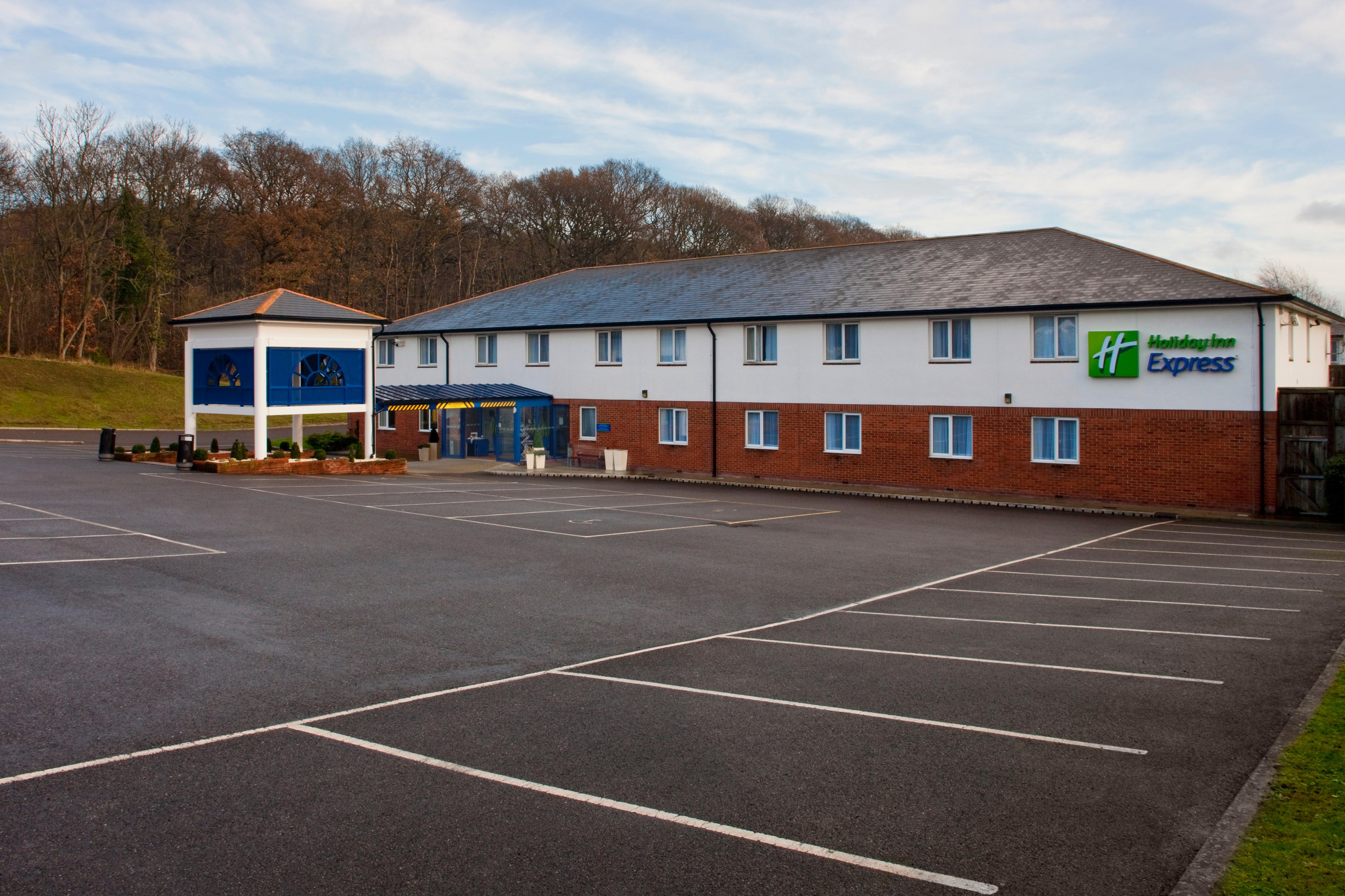Hotel Express By Ihg Canterbury