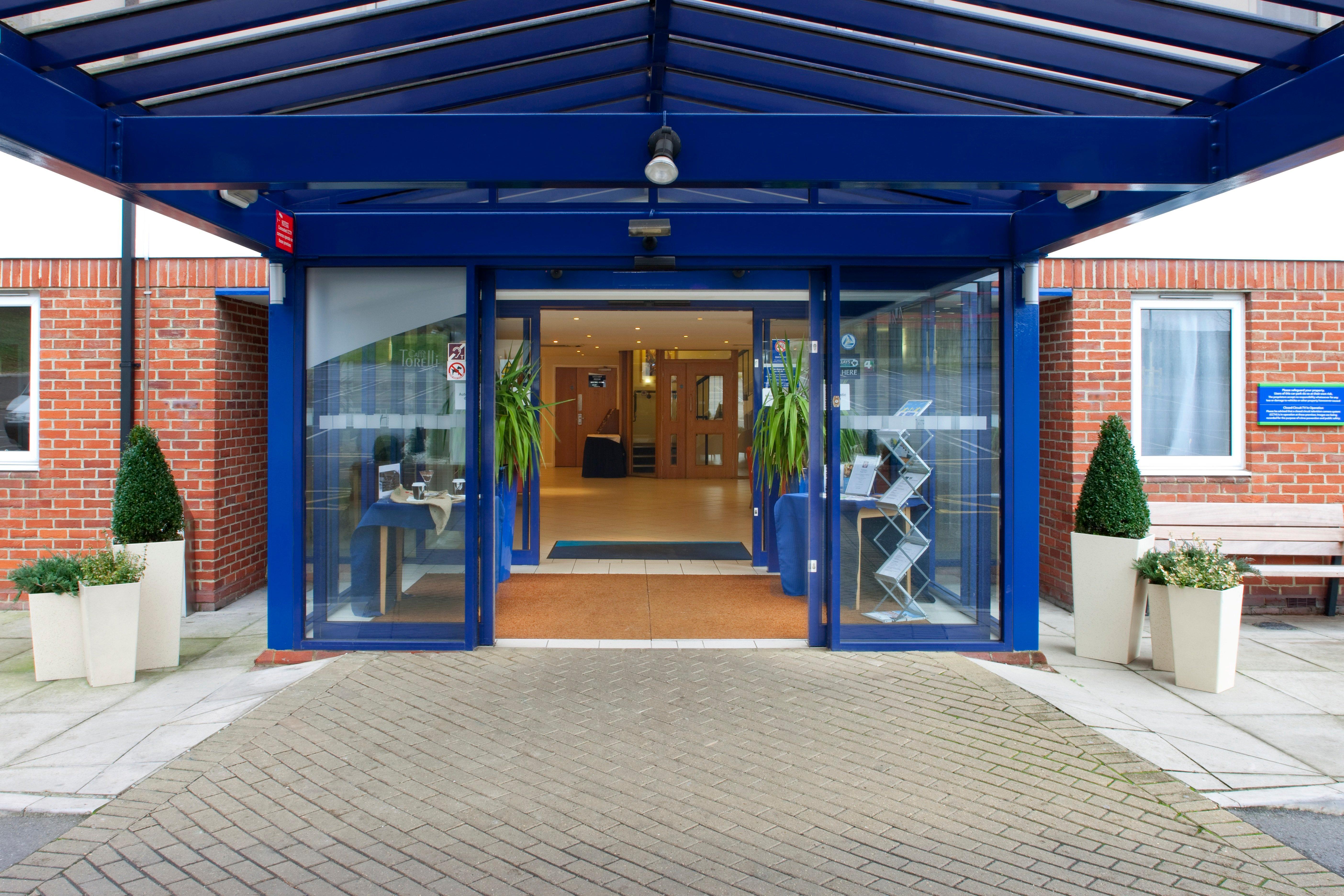 Hotel Express By Ihg 3*