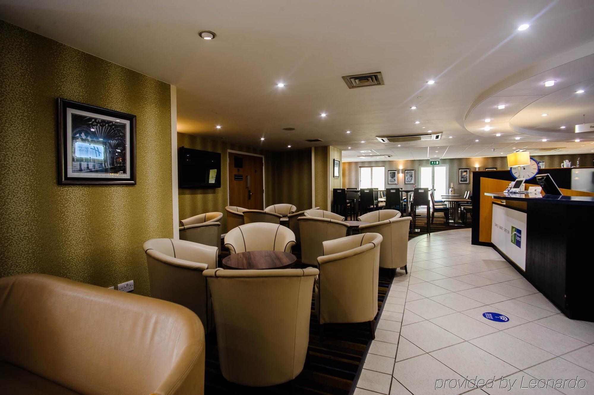 Express By Ihg Hotel 3*