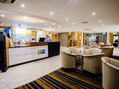 Express By Ihg Hotel Canterbury