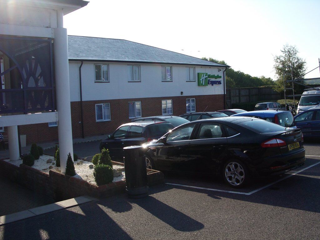 Express By Ihg Hotel Canterbury