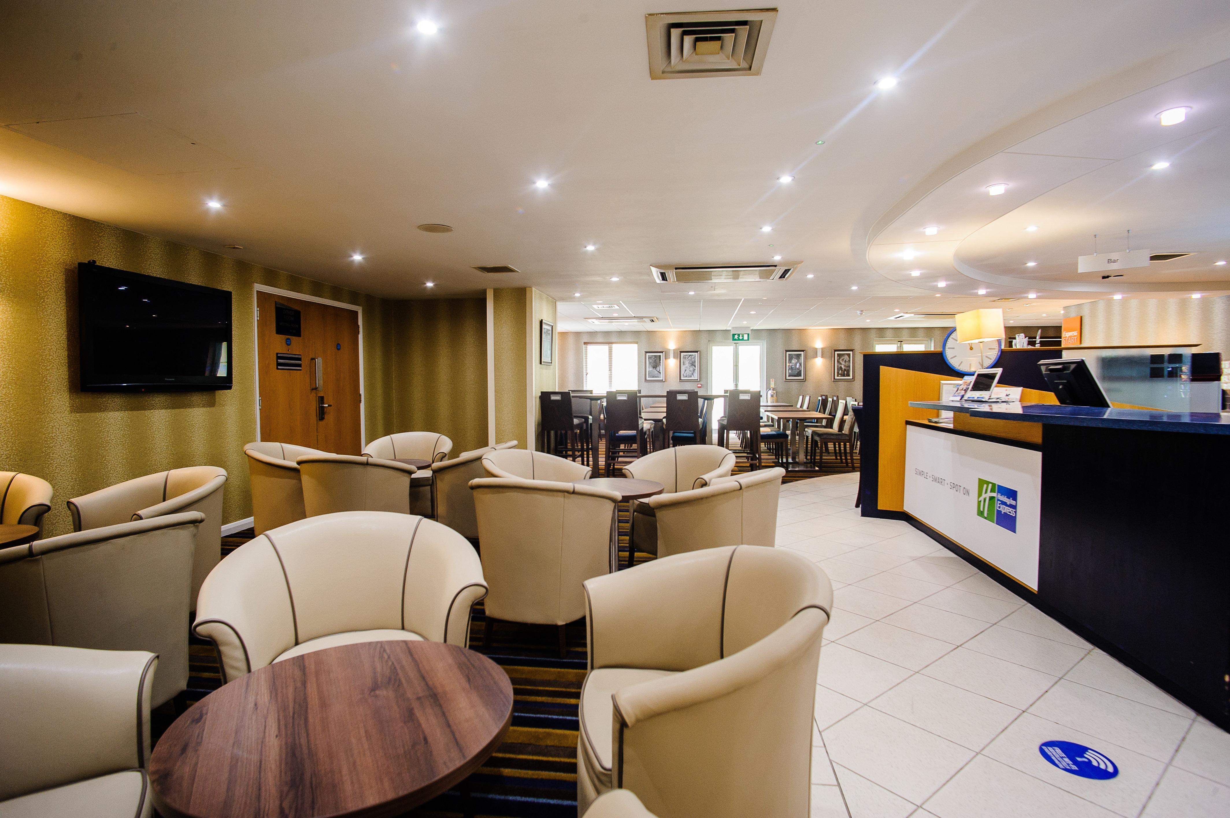 Hotel Express By Ihg 3*